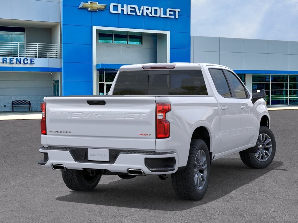 New 2026 Chevrolet Silverado 1500 RST Truck