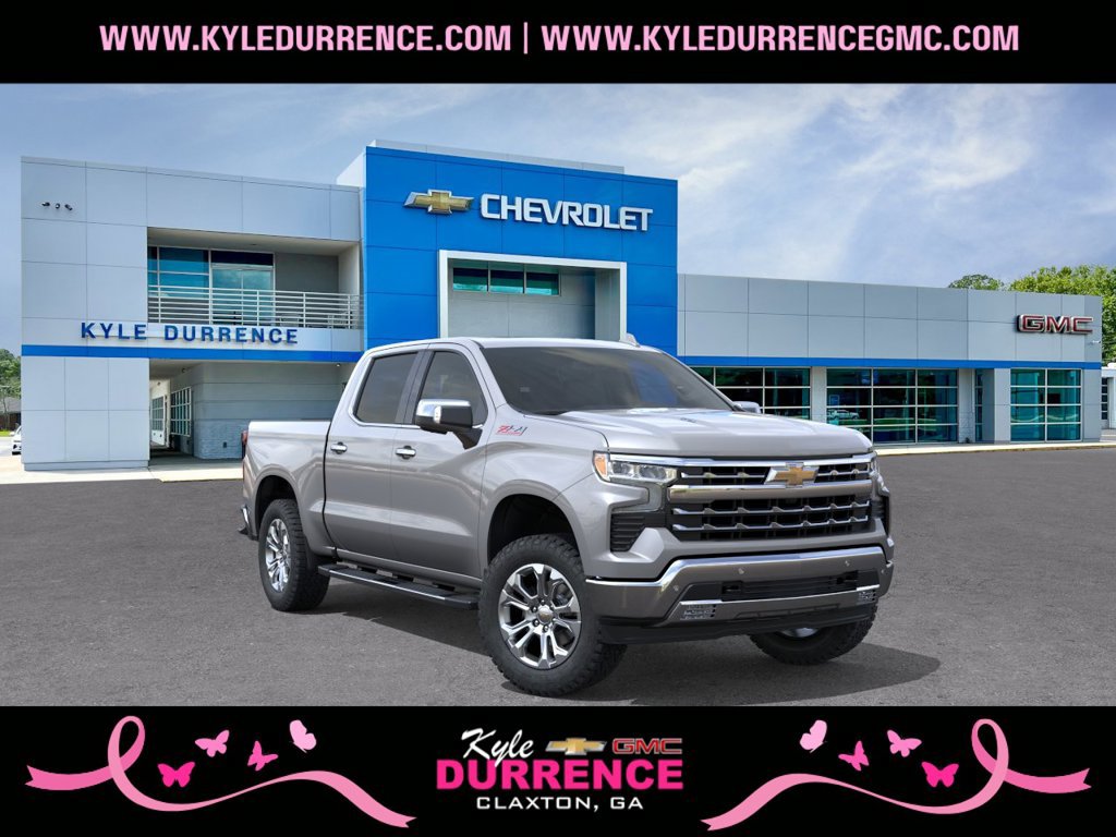 2026 Chevrolet Silverado 1500 Truck 