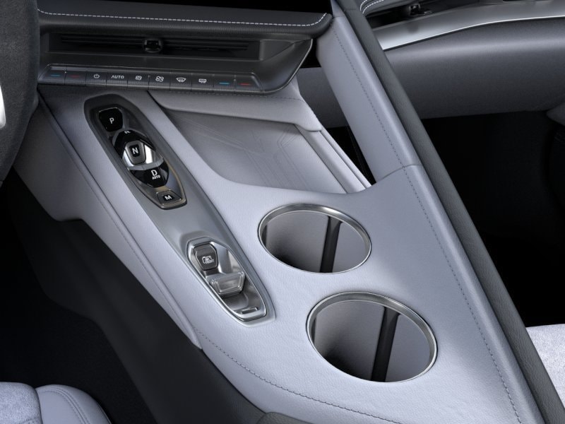 2027 Chevrolet Corvette 3LT - Photo 52