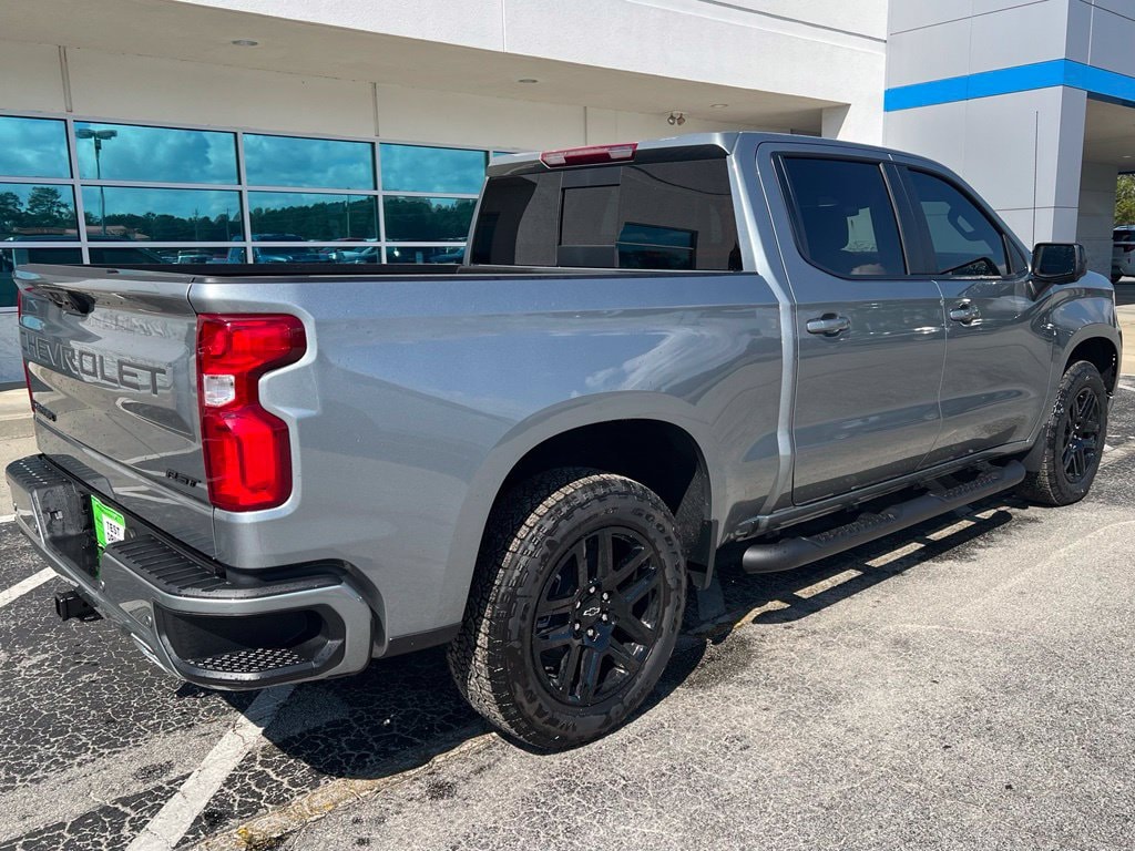 New 2026 Chevrolet Silverado 1500 RST Truck