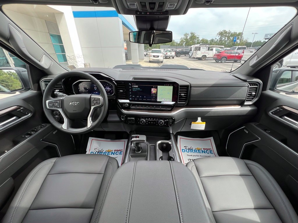 New 2026 Chevrolet Silverado 1500 LT Trail Boss Truck