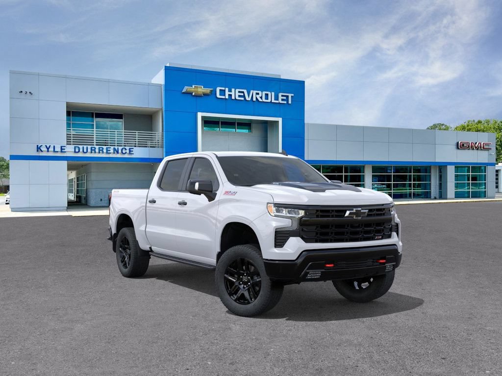 2026 Chevrolet Silverado 1500 LT Trail Boss - Photo 23