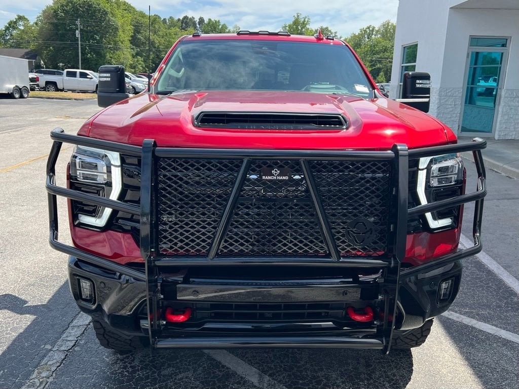 2026 Chevrolet Silverado 2500 HD LTZ - Photo 52