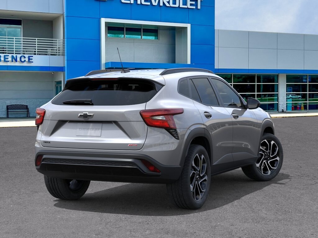 New 2026 Chevrolet Trax 2RS SUV