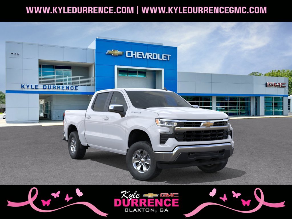 New 2026 Chevrolet Silverado 1500 LT Truck