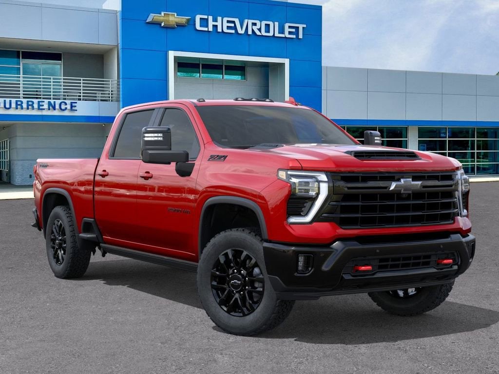 2026 Chevrolet Silverado 2500 HD LTZ - Photo 26