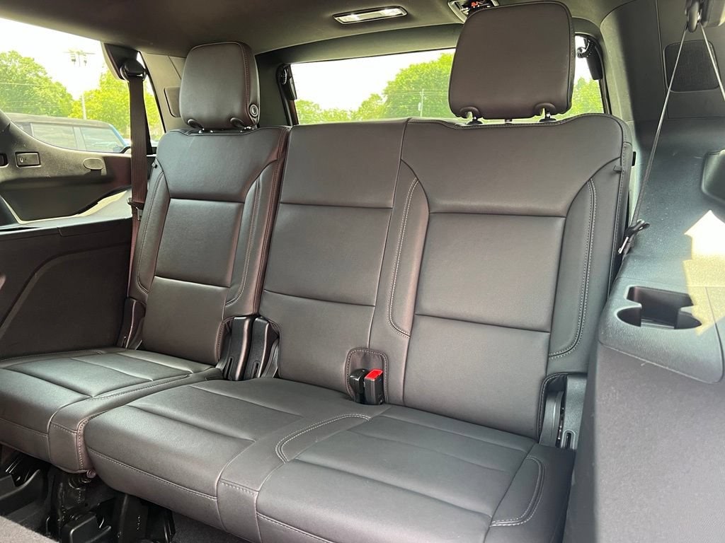 2025 Chevrolet Tahoe LT - Photo 9