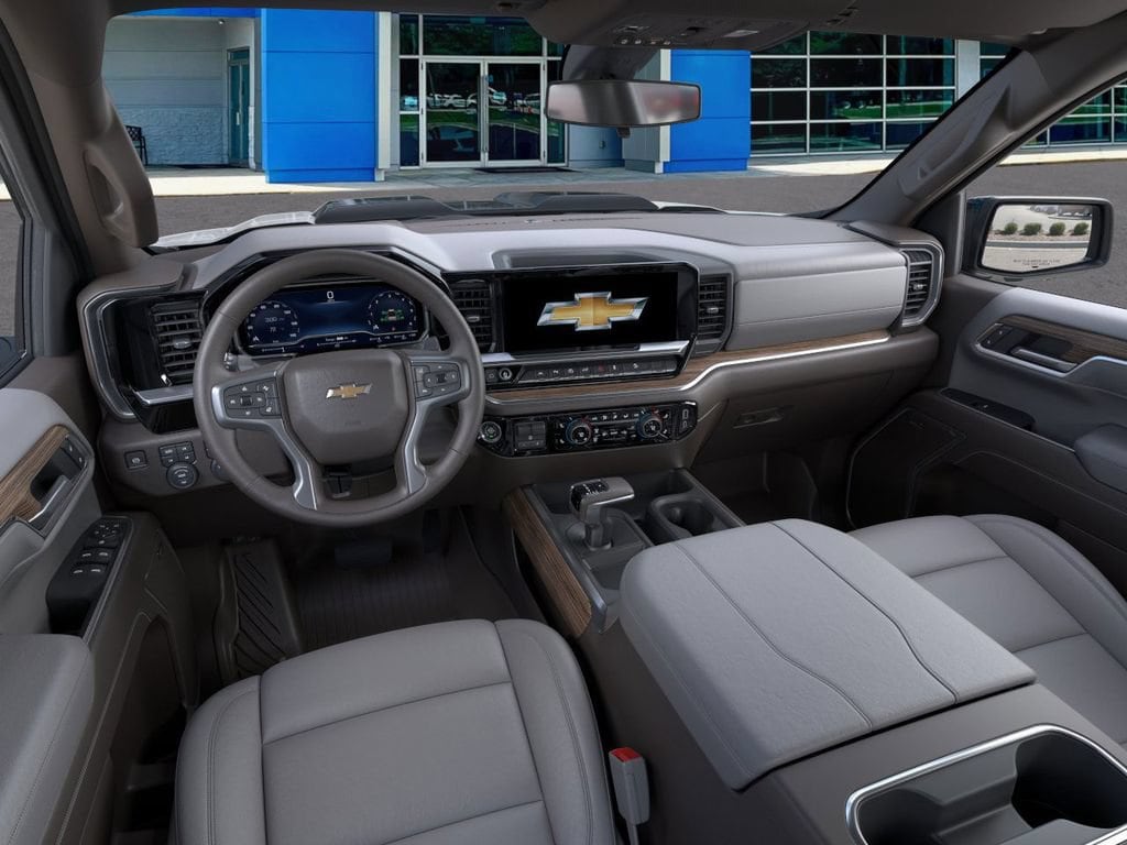 2026 Chevrolet Silverado 1500 LT Trail Boss - Photo 36