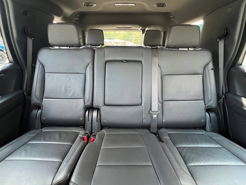 2025 Chevrolet Tahoe LT - Photo 10