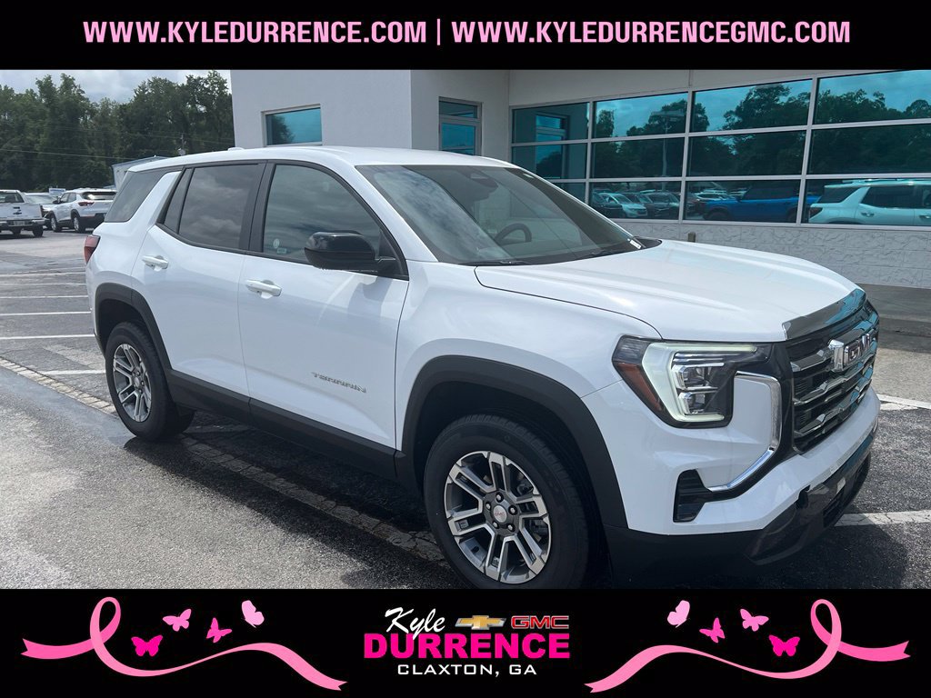 2026 GMC Terrain Elevation SUV