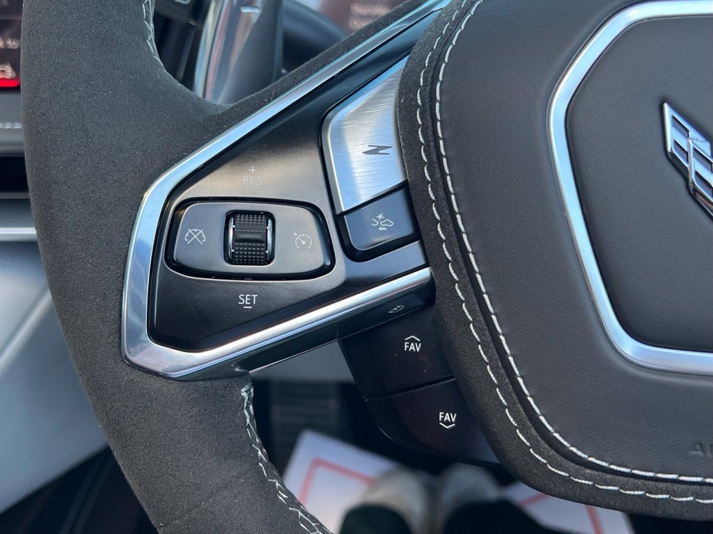 2027 Chevrolet Corvette 3LT - Photo 16