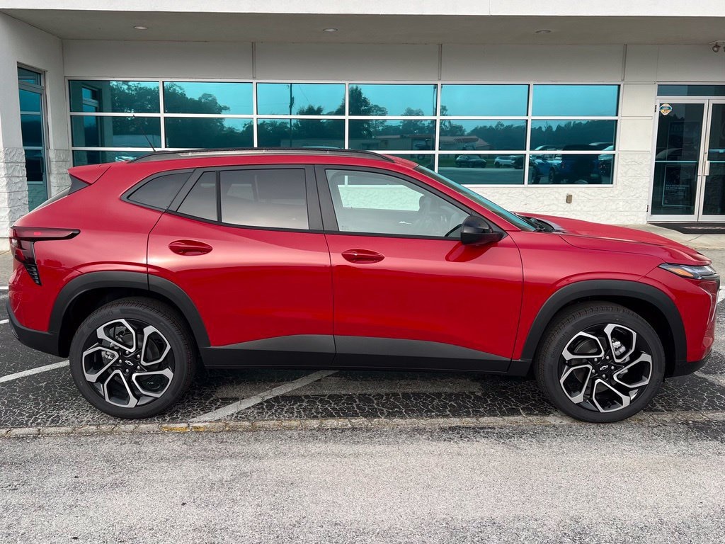 New 2026 Chevrolet Trax 2RS SUV