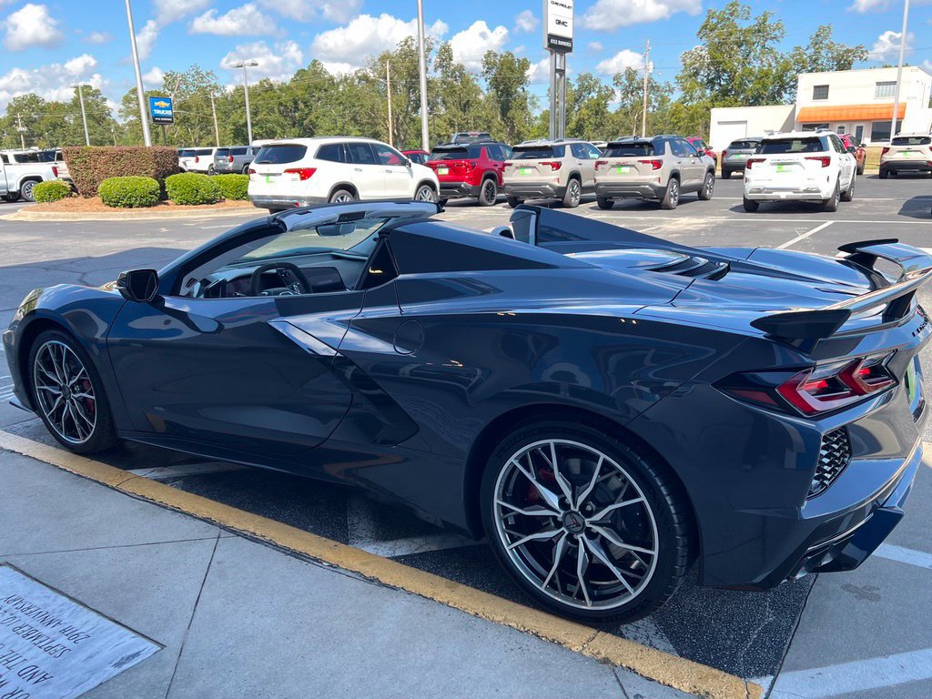 2027 Chevrolet Corvette 3LT - Photo 29
