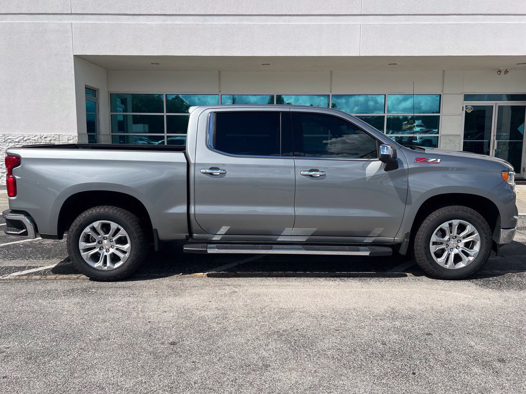 New 2026 Chevrolet Silverado 1500 LTZ Truck