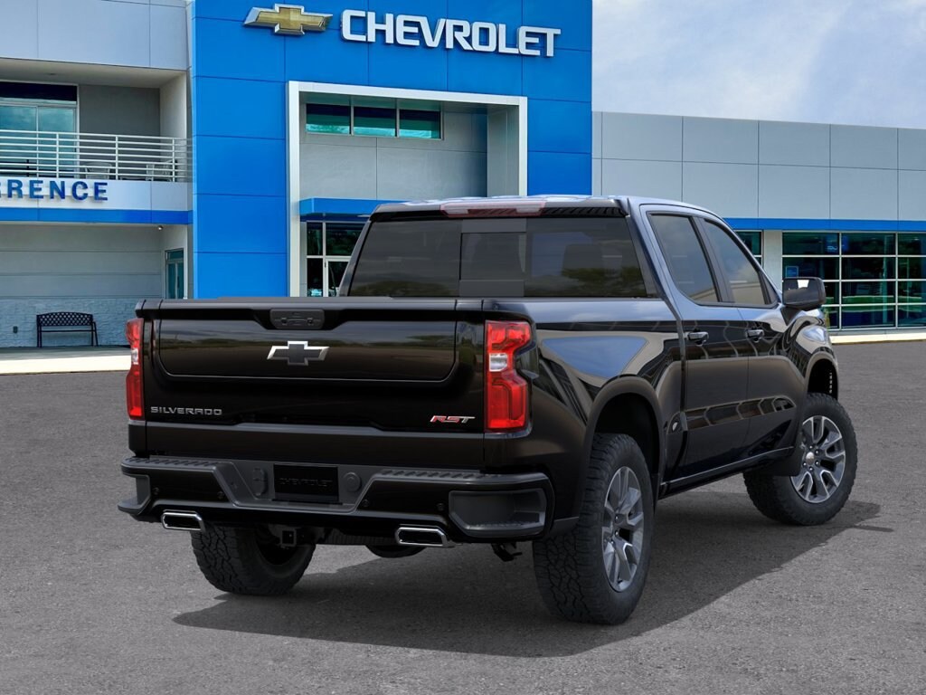 New 2026 Chevrolet Silverado 1500 RST Truck