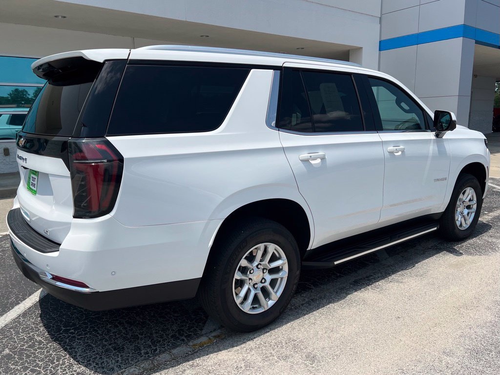 Used 2025 Chevrolet Tahoe LT SUV