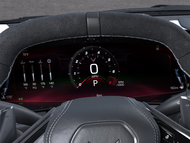 2027 Chevrolet Corvette 3LT - Photo 47