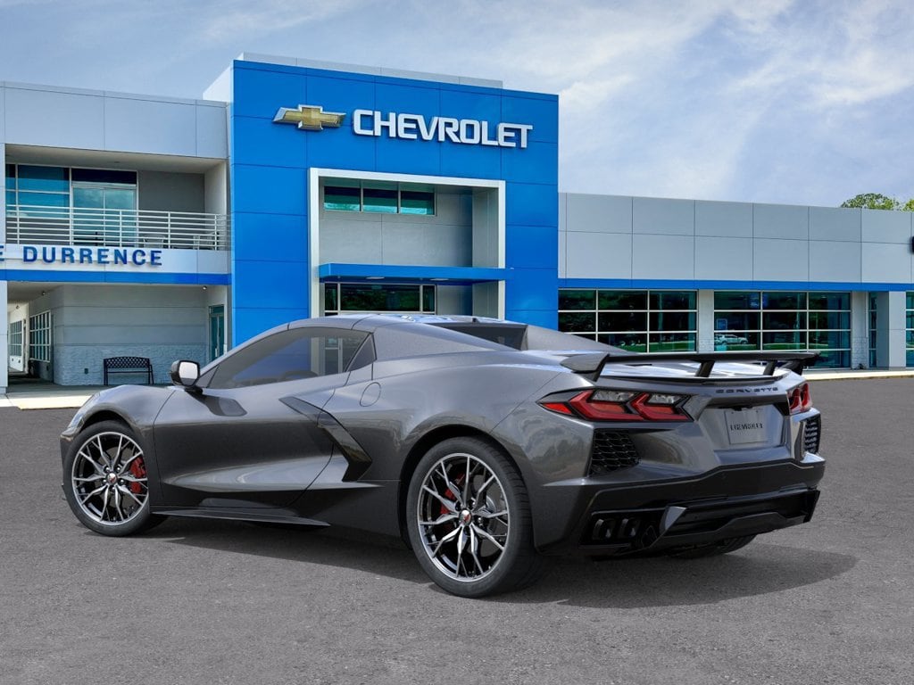 2027 Chevrolet Corvette 3LT - Photo 32