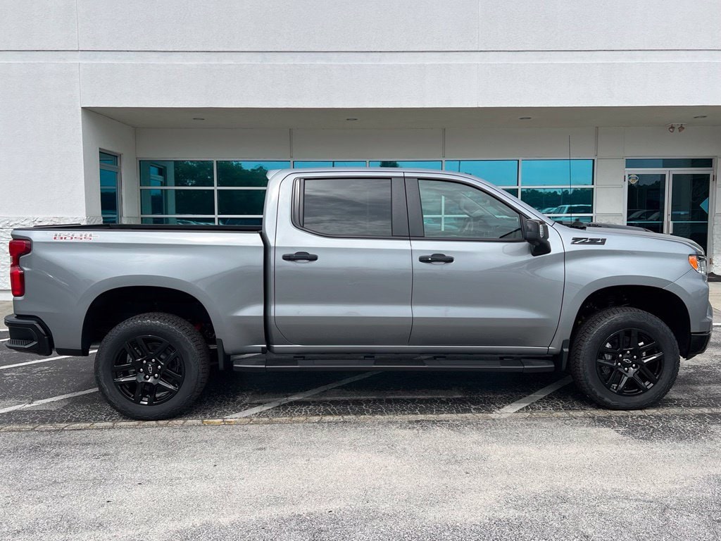 New 2026 Chevrolet Silverado 1500 LT Trail Boss Truck