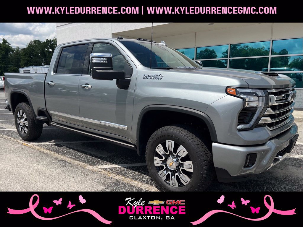 2024 Chevrolet Silverado 2500 HD Truck Crew Cab 
