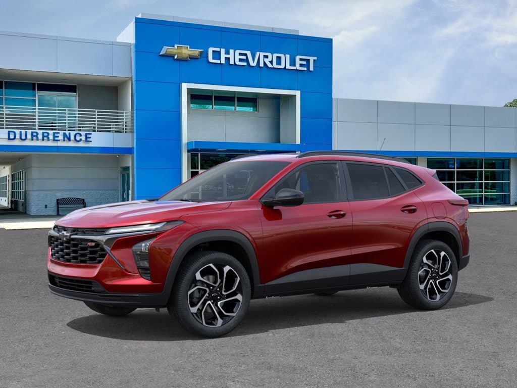 2026 Chevrolet Trax RS - Photo 33