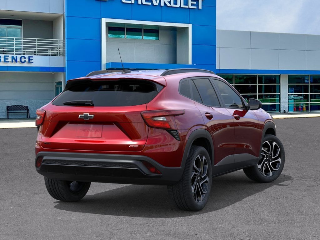 2026 Chevrolet Trax RS - Photo 35