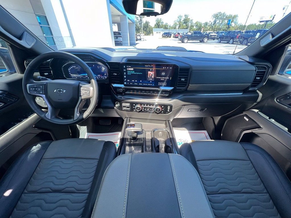 Used 2025 Chevrolet Silverado 1500 ZR2 Truck Crew Cab