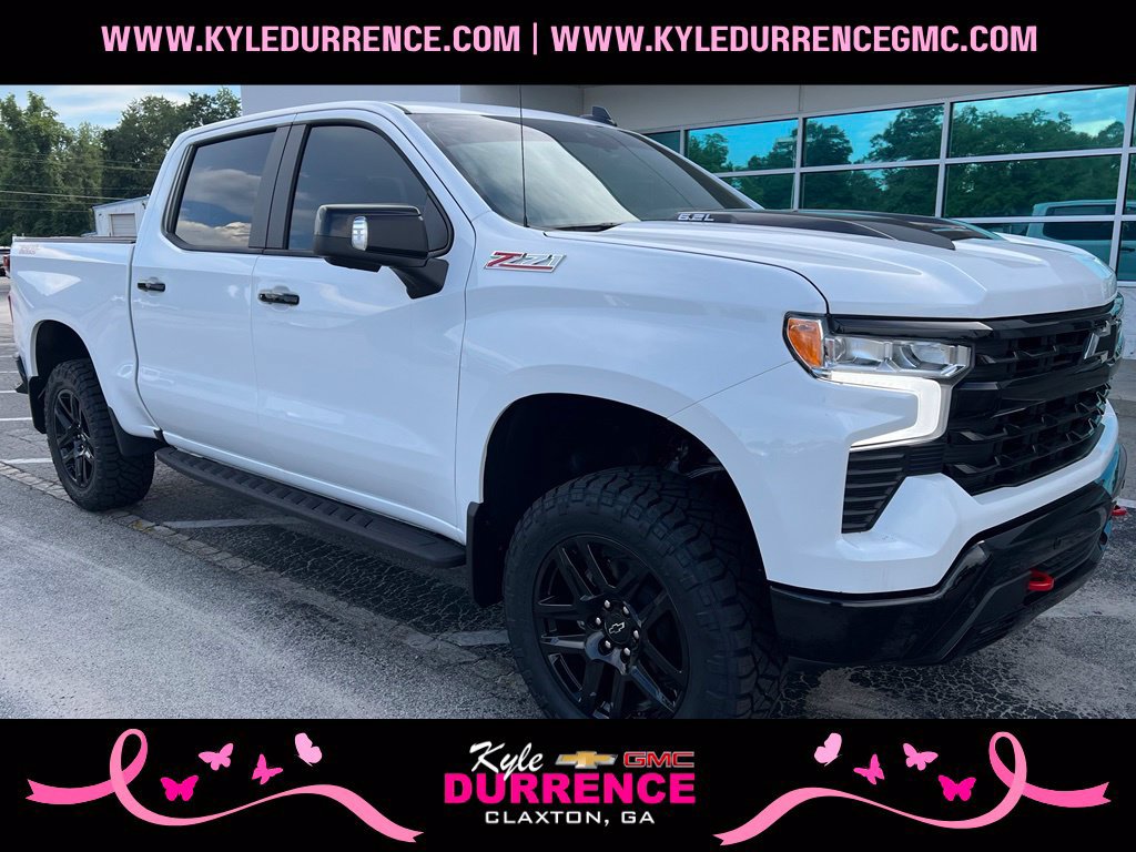 2026 Chevrolet Silverado 1500 Truck 