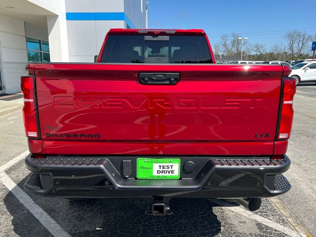 2026 Chevrolet Silverado 2500 HD LTZ - Photo 24