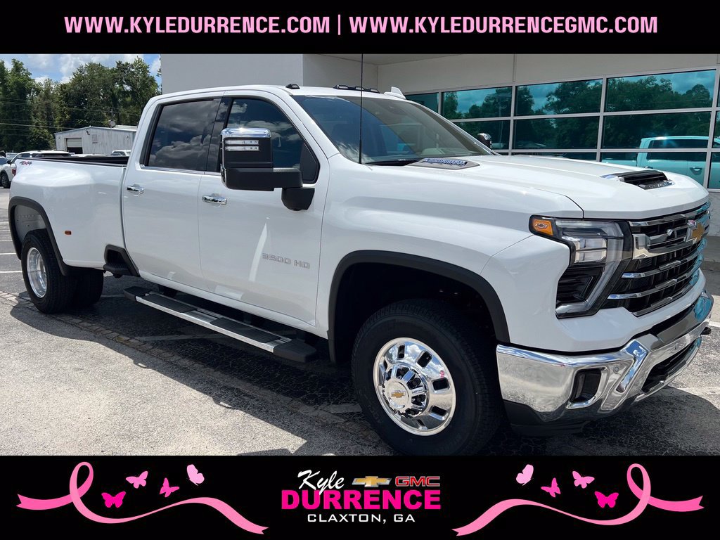  Chevrolet Silverado 3500 HD