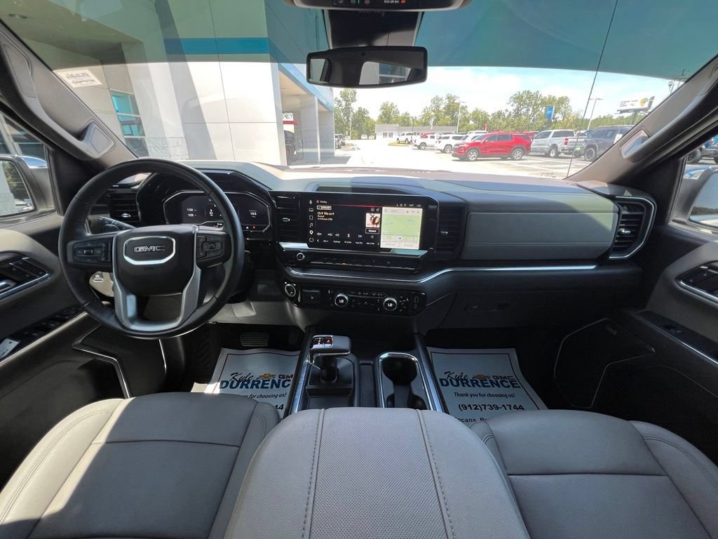 Used 2024 GMC Sierra 1500 SLT Truck Crew Cab