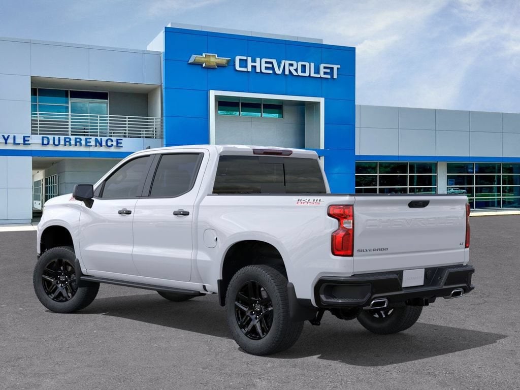 2026 Chevrolet Silverado 1500 LT Trail Boss - Photo 25