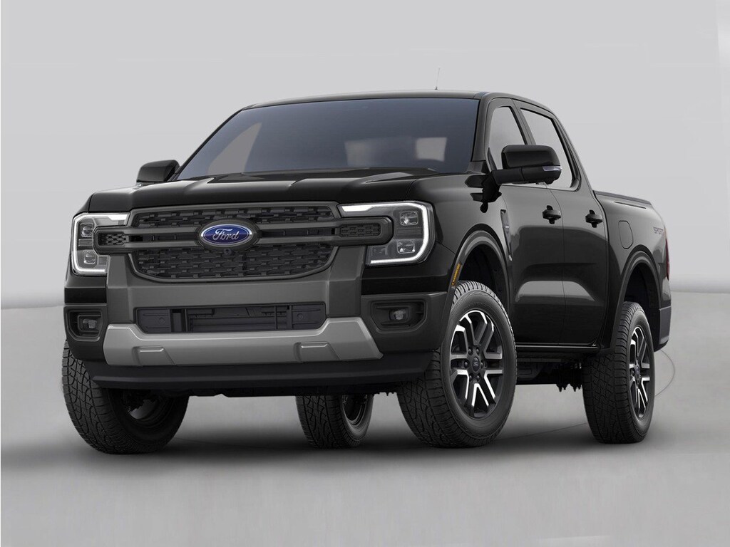 Used 2024 Ford Ranger XLT Truck SuperCrew