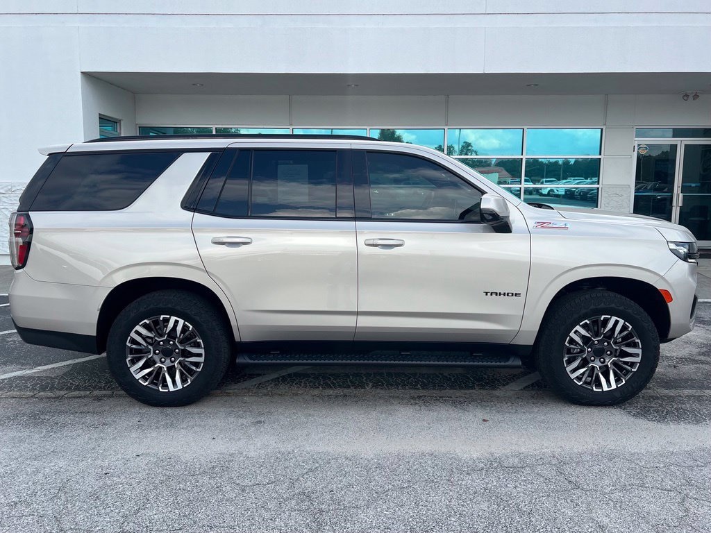 Used 2023 Chevrolet Tahoe Z71 SUV
