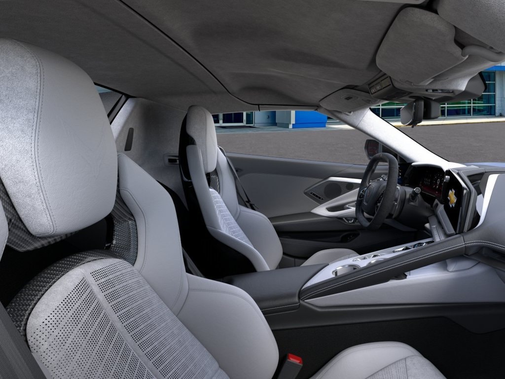 2027 Chevrolet Corvette 3LT - Photo 46