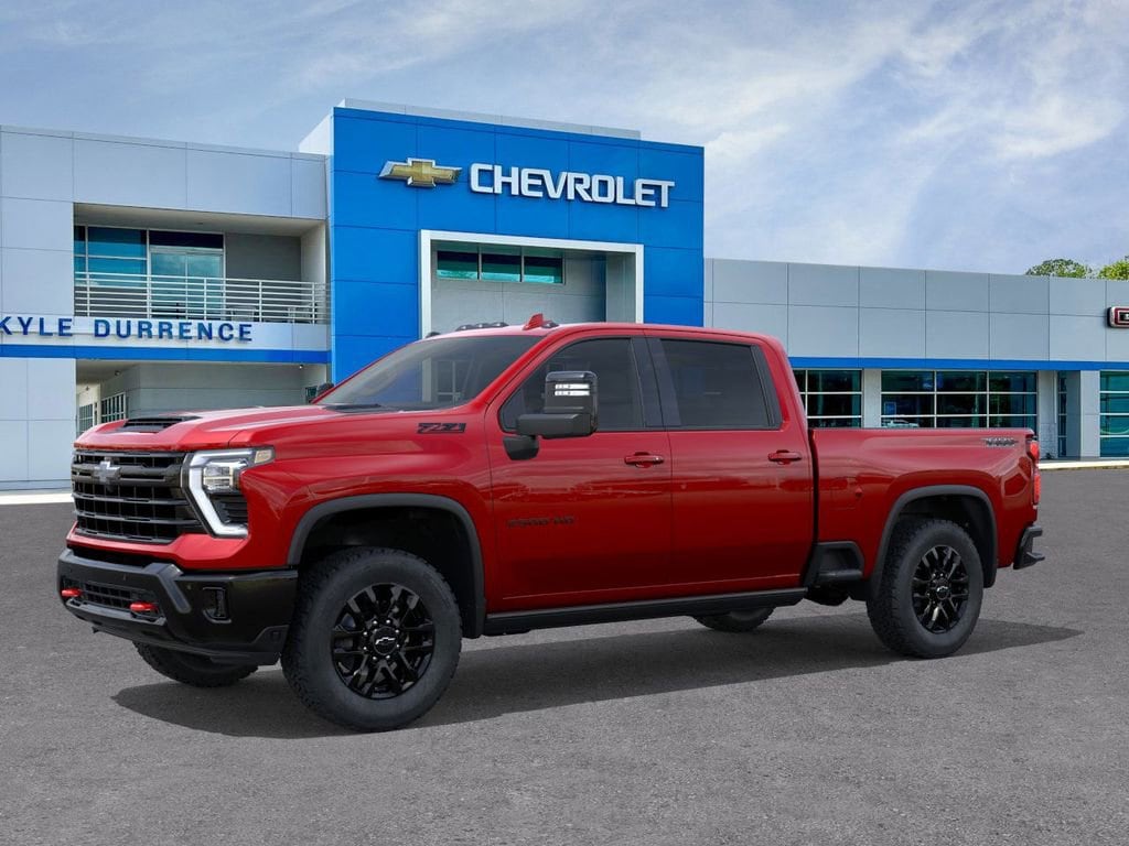 2026 Chevrolet Silverado 2500 HD LTZ - Photo 40
