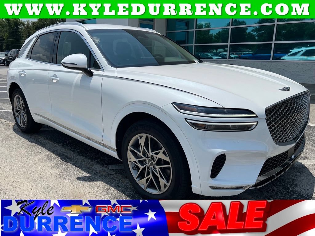 2025 GENESIS GV70