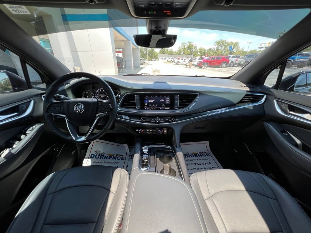 Used 2023 Buick Enclave Premium SUV