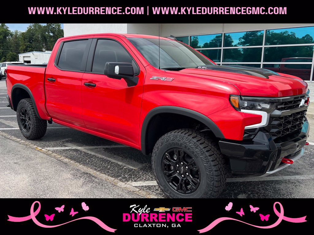 2026 Chevrolet Silverado 1500 Truck 