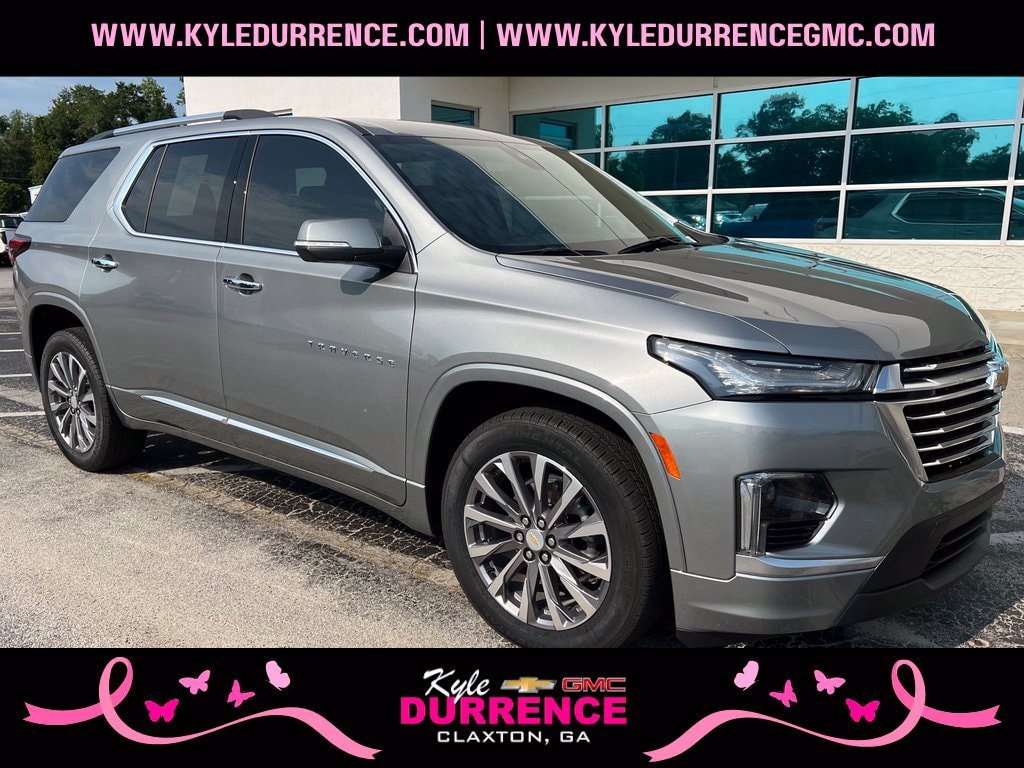 2023 Chevrolet Traverse SUV 