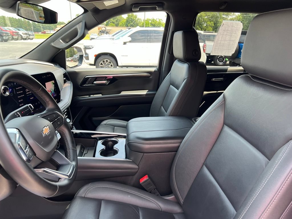 2025 Chevrolet Tahoe LT - Photo 7