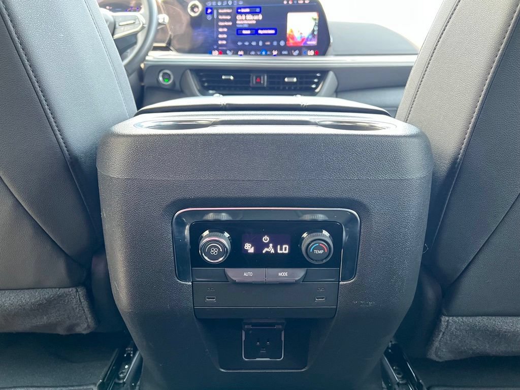 2025 Chevrolet Tahoe LT - Photo 22