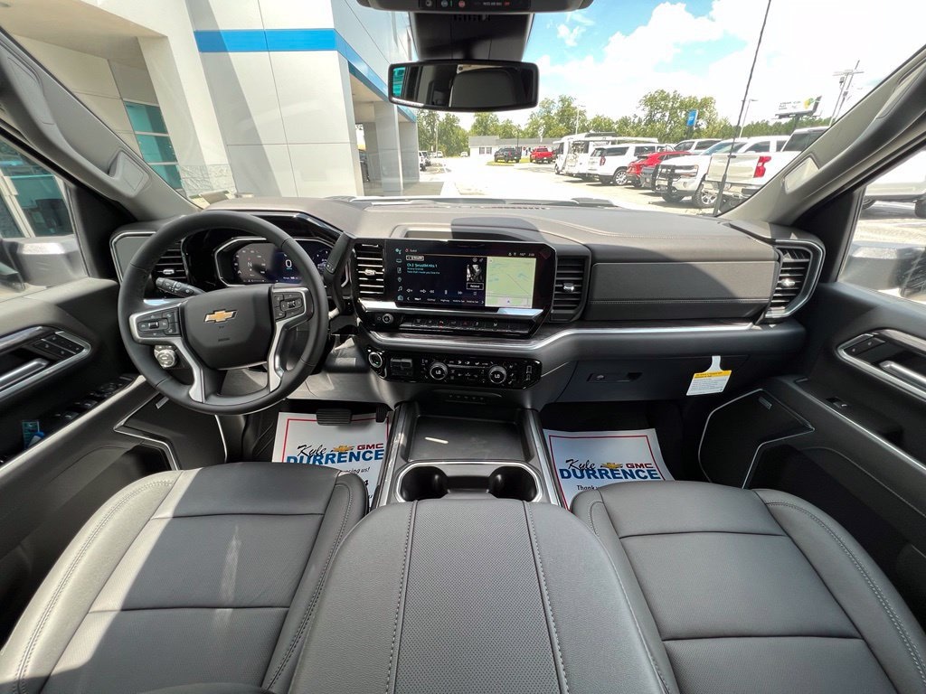 New 2026 Chevrolet Silverado 3500 HD LTZ DRW Truck