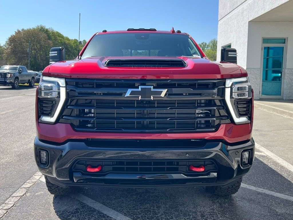 2026 Chevrolet Silverado 2500 HD LTZ - Photo 19