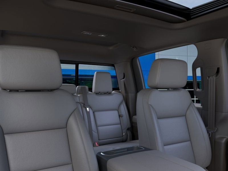 2026 Chevrolet Silverado 1500 LTZ - Photo 23