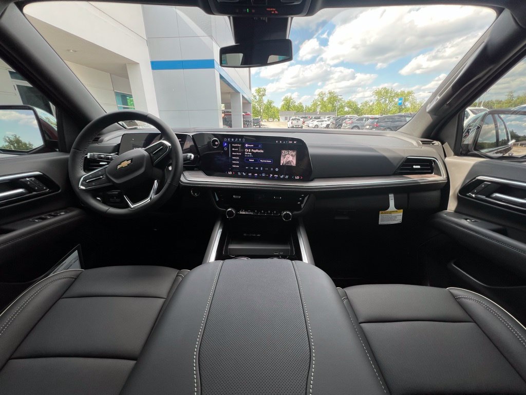 New 2026 Chevrolet Tahoe Premier SUV