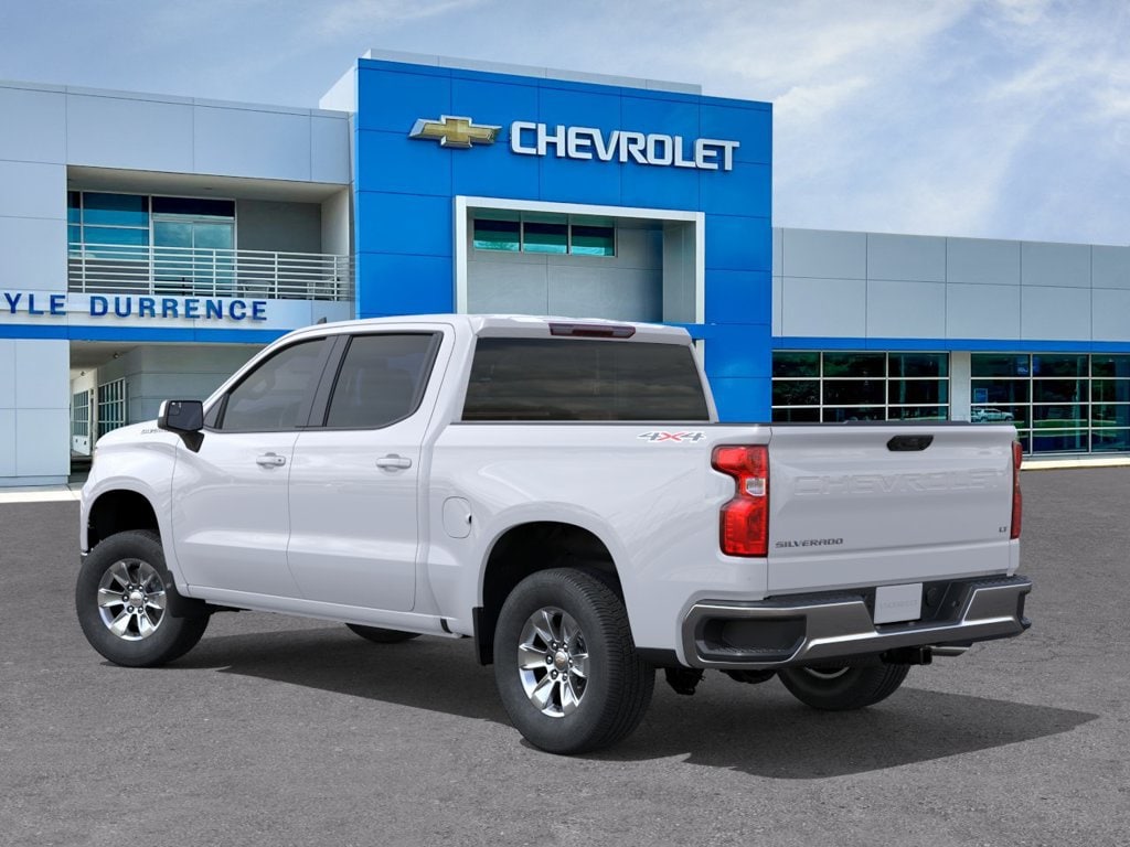 New 2026 Chevrolet Silverado 1500 LT Truck