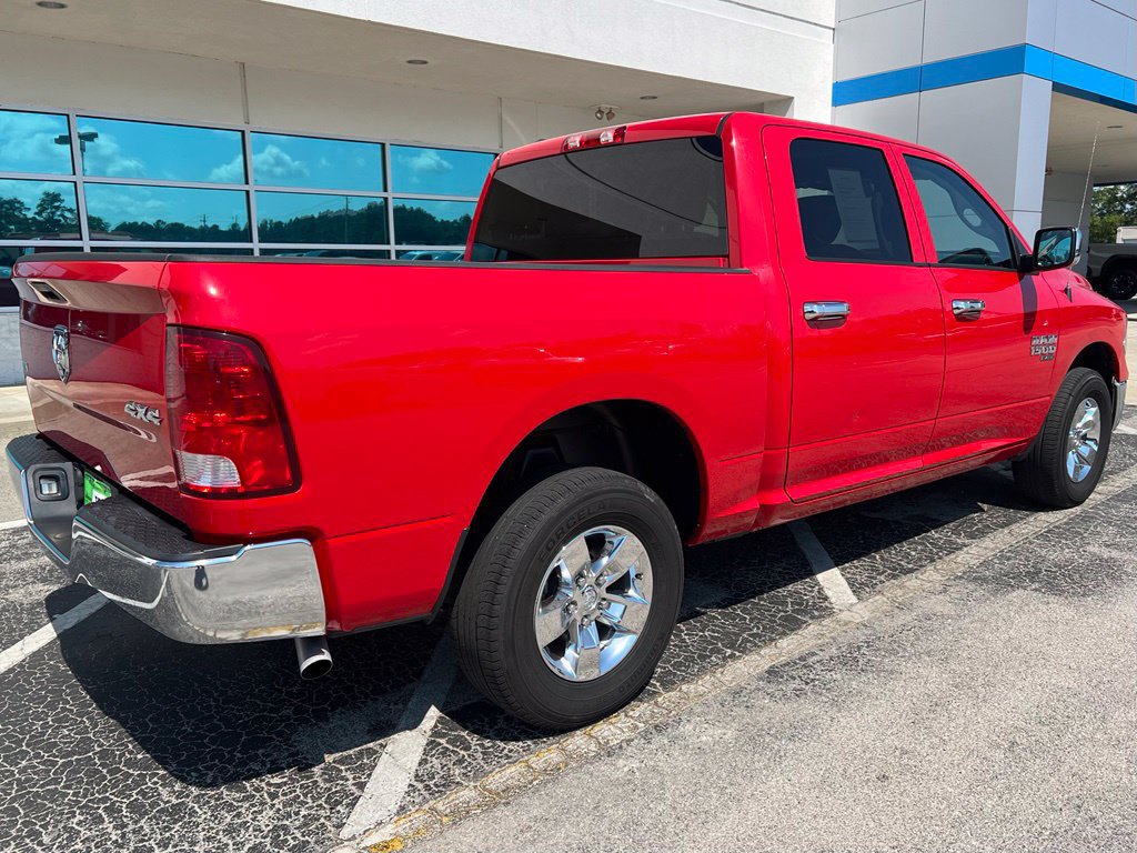 Used 2022 Ram 1500 Classic SLT Truck Crew Cab