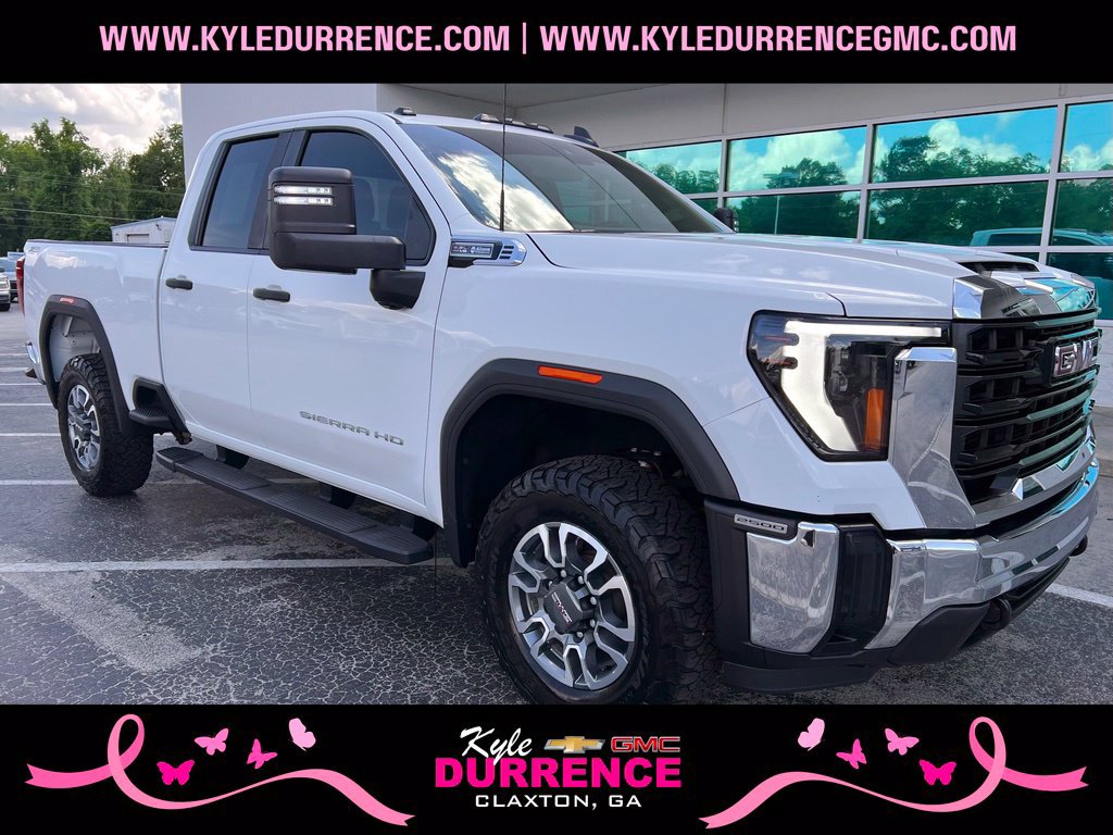 2024 GMC Sierra 2500HD