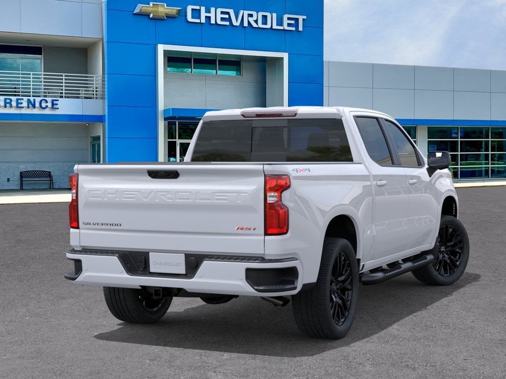 New 2026 Chevrolet Silverado 1500 RST Truck